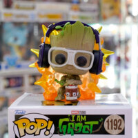 Ігрова фігурка Funko Pop Ґрут, Ґрут з детонатором (70653)
