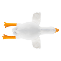 М'яка подарункова іграшка DGT-PLUSH Гусь-обнімусь Оскар, 87 см (GUSO2)