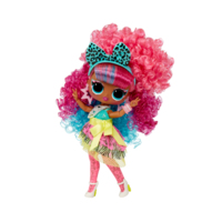 Ігровий набір з лялькою L.O.L. Surprise! Tweens серії Surprise Swap Крімпс Кора (593263)