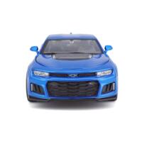 Автомодель Maisto 2015 Chevrolet Camaro ZL1, синій металік, 1:24 (31512 met. blue)