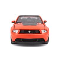 Автомодель Maisto Ford Mustang Boss 302, оражевый, 1:24 (31269 orange)