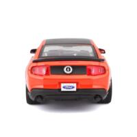 Автомодель Maisto Ford Mustang Boss 302, оражевый, 1:24 (31269 orange)