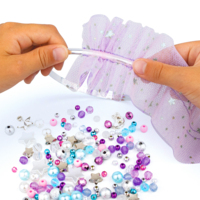 Набор для создания украшений для волос Nebulous Stars Космические волны (11022)