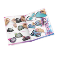 Набір для творчості Nebulous Stars Космічний сад каменів (11118)