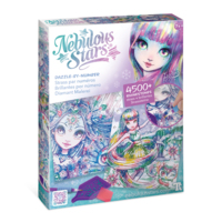 Набір для творчості з алмазною мозаїкою Nebulous Stars Морозне сяйво (11126) 