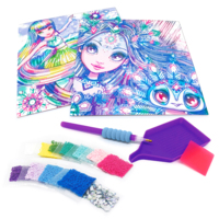 Набор для творчества с алмазной мозаикой Nebulous Stars Морозное сияние (11126)