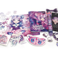 Набір для творчості Nebulous Stars Адвент–календар День народження (11131)