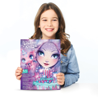 Набір для творчості Nebulous Stars Адвент–календар День народження (11131)