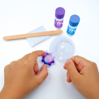 Набір для створення прикрас Nebulous Stars Чарівний портал (11134)