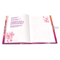 Щоденник для секретів Nebulous Stars Петулія (11135)