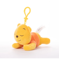 Іграшка м'яконабивна Sambro Disney Collectible Snuglets Вінні-Пух з кліпсою, 13 cм (DSG-9429-1) 