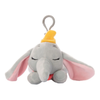 Іграшка м'яконабивна Sambro Disney Collectible Snuglets Джамбо з кліпсою, 15 cм (DSG-9429-2)