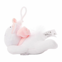 Іграшка м'яконабивна Sambro Disney Collectible Snuglets кішка Марі з кліпсою, 13 cм (DSG-9429-8)