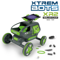 Ігровий набір-конструктор XTREM BOTS Ровер з сонячною панеллю STEM (XT1803087) 