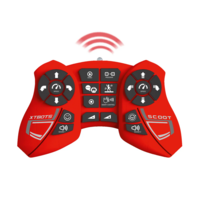 Робот-спасатель XTREM BOTS Скут STEM (XT3803426)