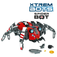 Роботизована іграшка-конструктор XTREM BOTS Павук STEM (XT3803253) 