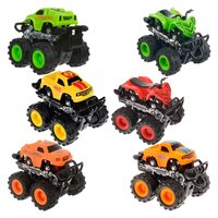 Інерційна машинка Big Motors (806B) 