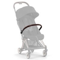 Бампер для коляски Cybex Coya Dark Brown (522003495) 