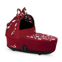 Люлька Cybex Mios Lux 2022 by Jeremy Scott Petticoat (522000749) 