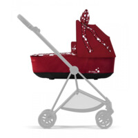 Люлька Cybex Mios Lux 2022 by Jeremy Scott Petticoat (522000749)