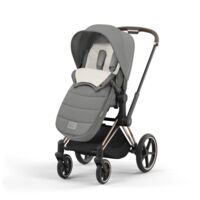 Чохол для ніг Cybex Platinum Mirage Grey (523000715)