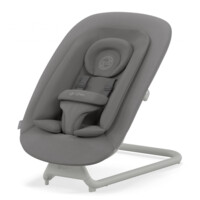 Баунсер Cybex Lemo Suede Grey (521003255) 