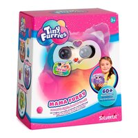 Інтерактивна іграшка Tiny Furries S2 Мама Пінкі (83683-PI)