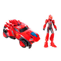 Ігровий набір з фігуркою Dinoster Лучіо (EU580891) 