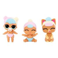 Ігровий набір з ляльками L.O.L. Surprise! Baby Bundle Малюки (507321)