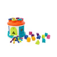 Сортер Battat Розумний будиночок (BT4580Z) 