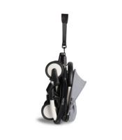 Прогулянкова коляска BABYZEN YOYO² Stone, біле шасі (595310/BZ10109-01)