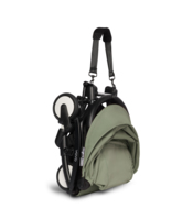 Прогулянкова коляска BABYZEN YOYO² Olive, чорне шасі (595511/BZ10109-02)