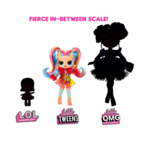 Ігровий набір з лялькою L.O.L.SURPRISE! Tweens Loves Mini Sweets HARIBO (119920)