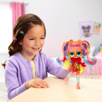 Ігровий набір з лялькою L.O.L.SURPRISE! Tweens Loves Mini Sweets HARIBO (119920)