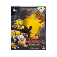 Динозавр-трансформер Dinoster Делбі (EU580852)