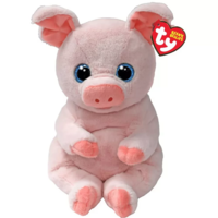 М'яка іграшка TY Beanie Bellies Свинка Penelope, 25 см (43202) 