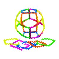 Конструктор Learning resources Райдужні зиґзаґи (LSP8593-UK)