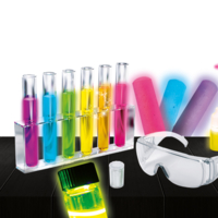 Набір для експериментів Lisciani I'm a Genius Наука в темряві (EN83879)