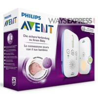 Цифрова радіоняня Philips Avent (SCD502/26)