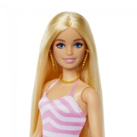 Набор с куклой Barbie "Пляжная прогулка" Barbie (HPL73)