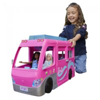 Кемпер мрії з водною гіркою Barbie (HCD46)