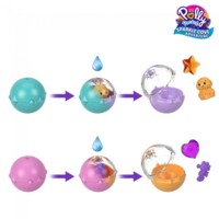 Ігровий набір Polly Pocket Скринька зі скарбами (HKV47)