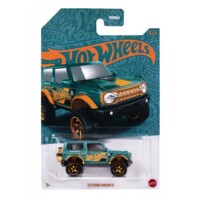 Тематична машинка “Перлисті та хромовані” Hot Wheels, в асортименті (HDH54)
