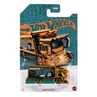 Тематична машинка “Перлисті та хромовані” Hot Wheels, в асортименті (HDH54)