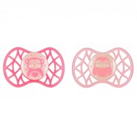 Пустушка симетрична нічна Nuvita Air55 Explorer 6m+ 2шт. (NV7087GF) 