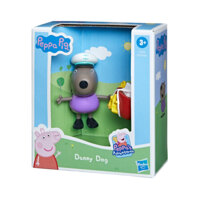 Фігурка Peppa Денні з корабликом (F3759)