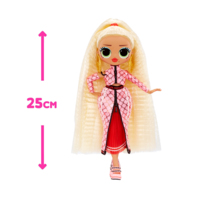 Лялька L.O.L. Surprise! O.M.G. HoS Свег (591573)