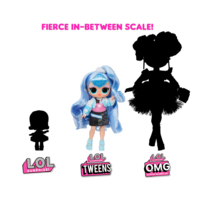 Ігровий набір з лялькою L.O.L. Surprise! Tweens Core Еллі Флай (591689)