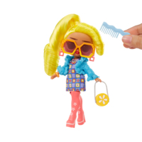 Ігровий набір з лялькою L.O.L. Surprise! Tweens Core Ханна Грув (591658)