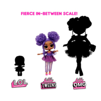 Ігровий набір з лялькою L.O.L. Surprise! Tweens Core Кессі Кул (591672)